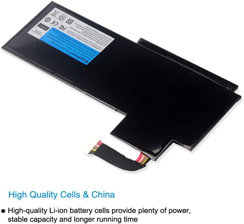 Laptop Battery 5400mAh Pack of 2 G842633