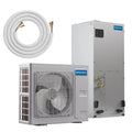 2-3 Ton 20 SEER Central Heat Pump Split System with 50 ft. Lineset A244