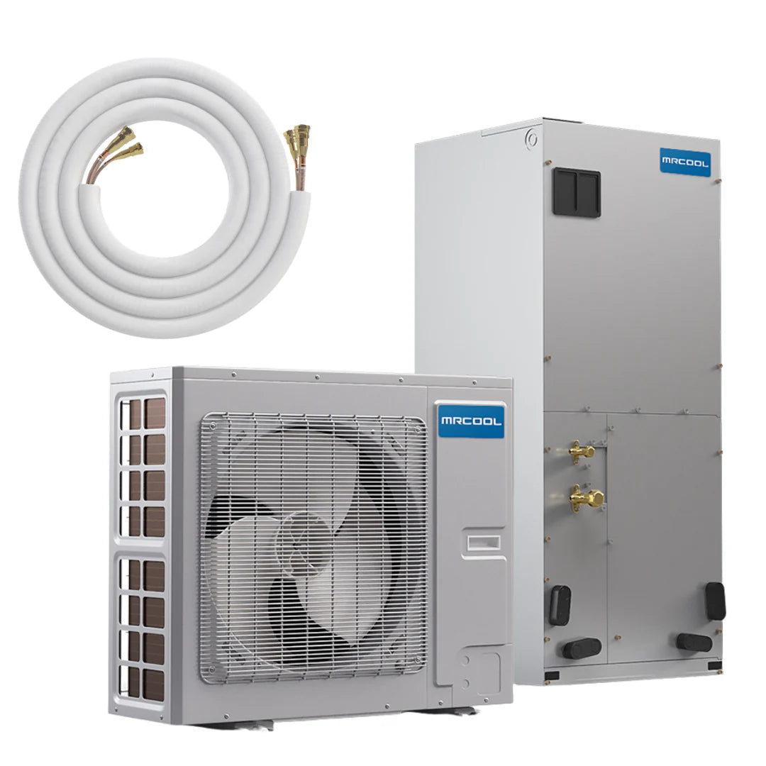 2-3 Ton 20 SEER Central Heat Pump Split System with 50 ft. Lineset A244
