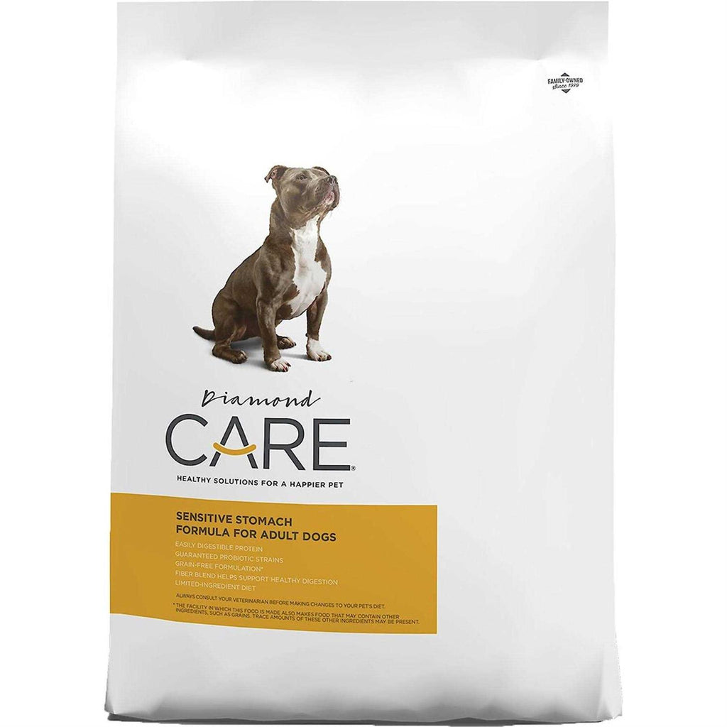 Sensitive Stomach Adult Dry Dog Food G42093
