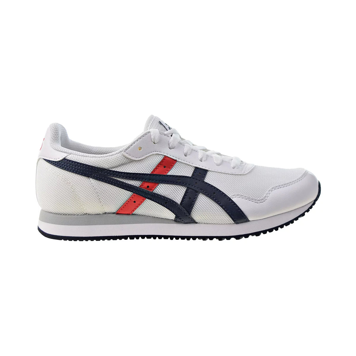 Men's Shoes White-Midnight S834