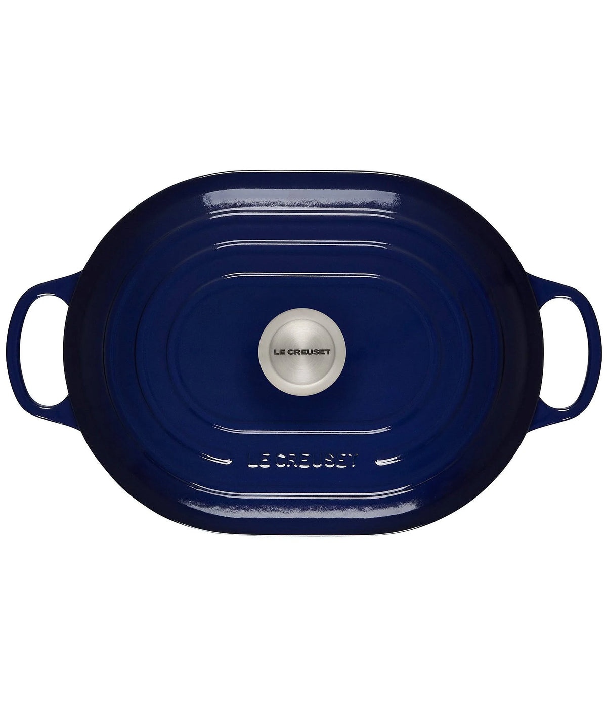 Deep Teal 3.75 Qt. Oval Casserole H71285