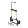 Collapsible Utility Hand Truck, Silver/Black A30476