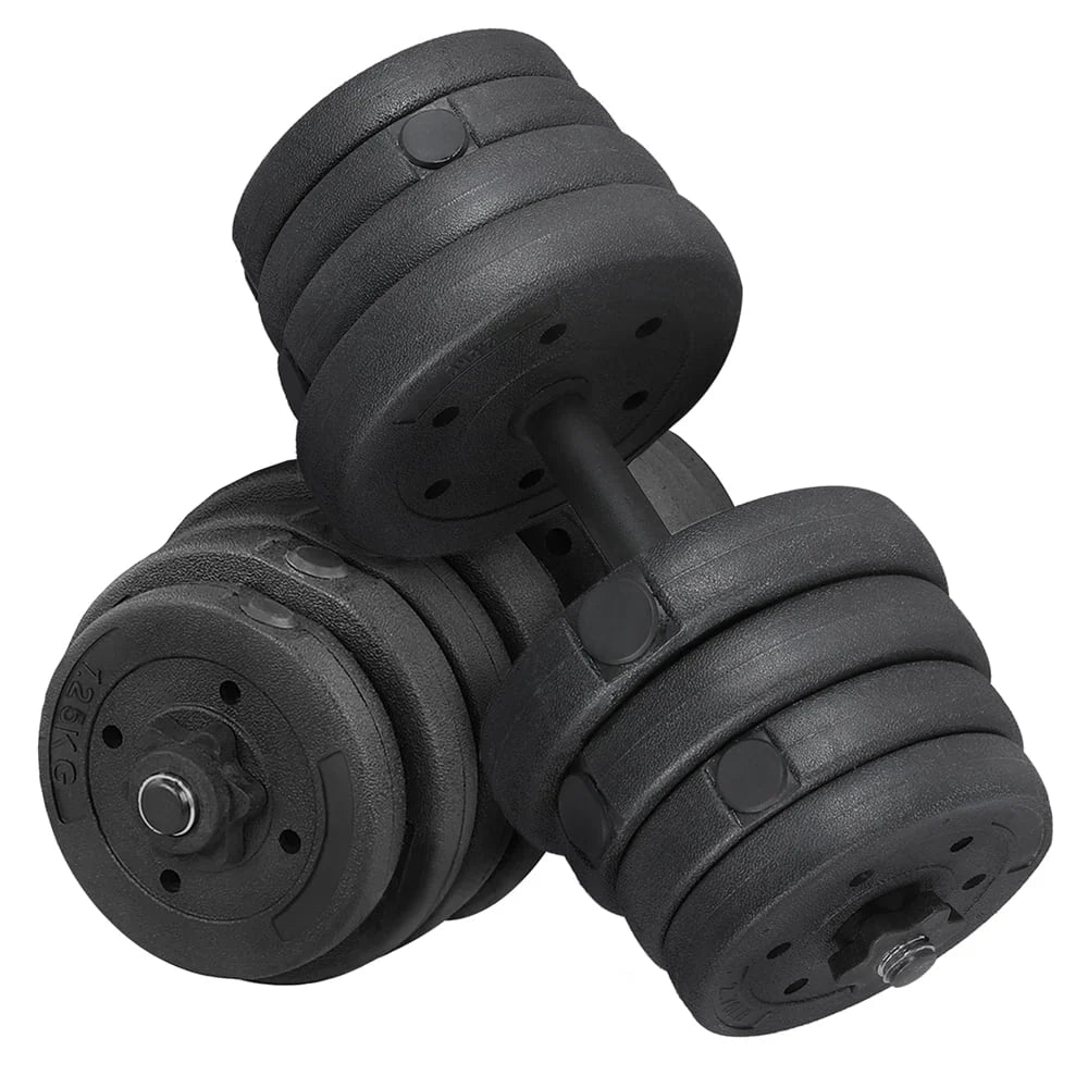 Adjustable 44 Lb Dumbbell Set Y7263