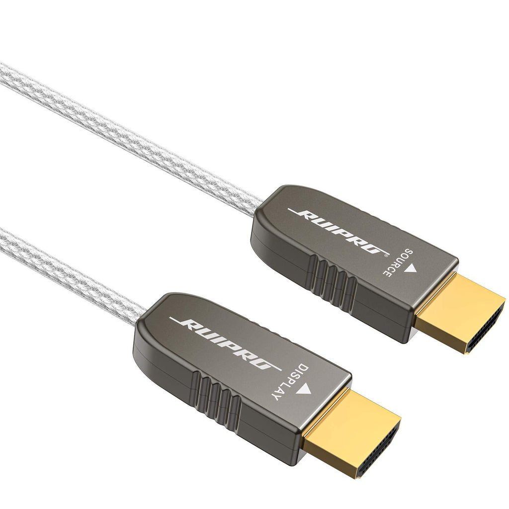 HDMI 2.0b Fiber Optic Cable 65ft 18Gbps D35857