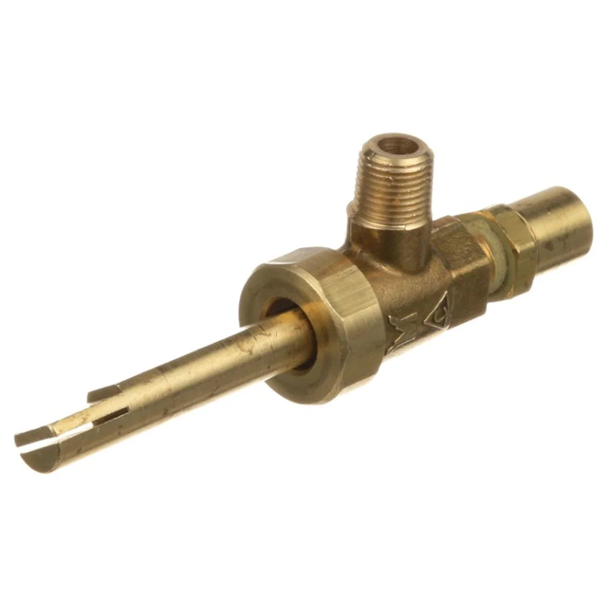 Gas Valve, Natural 1/8 MPT X 3/8-27 L7152