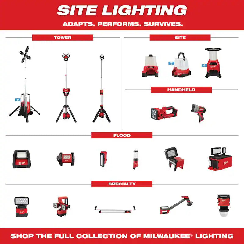 12V Cordless Cut Off Saw Kit with Service Light A996473