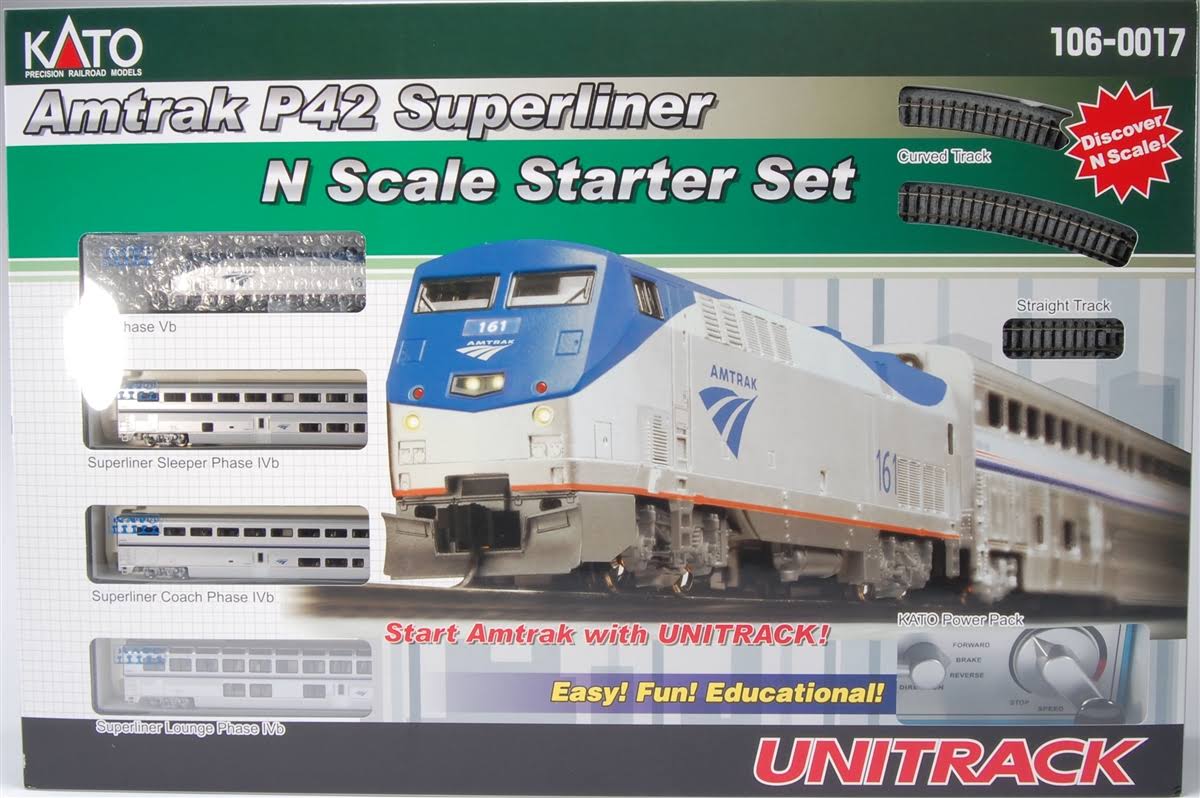 N P42 Superliner Starter Set W995471