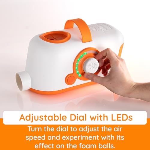 Air Toobz Air-Powered STEM Building Toys U910803