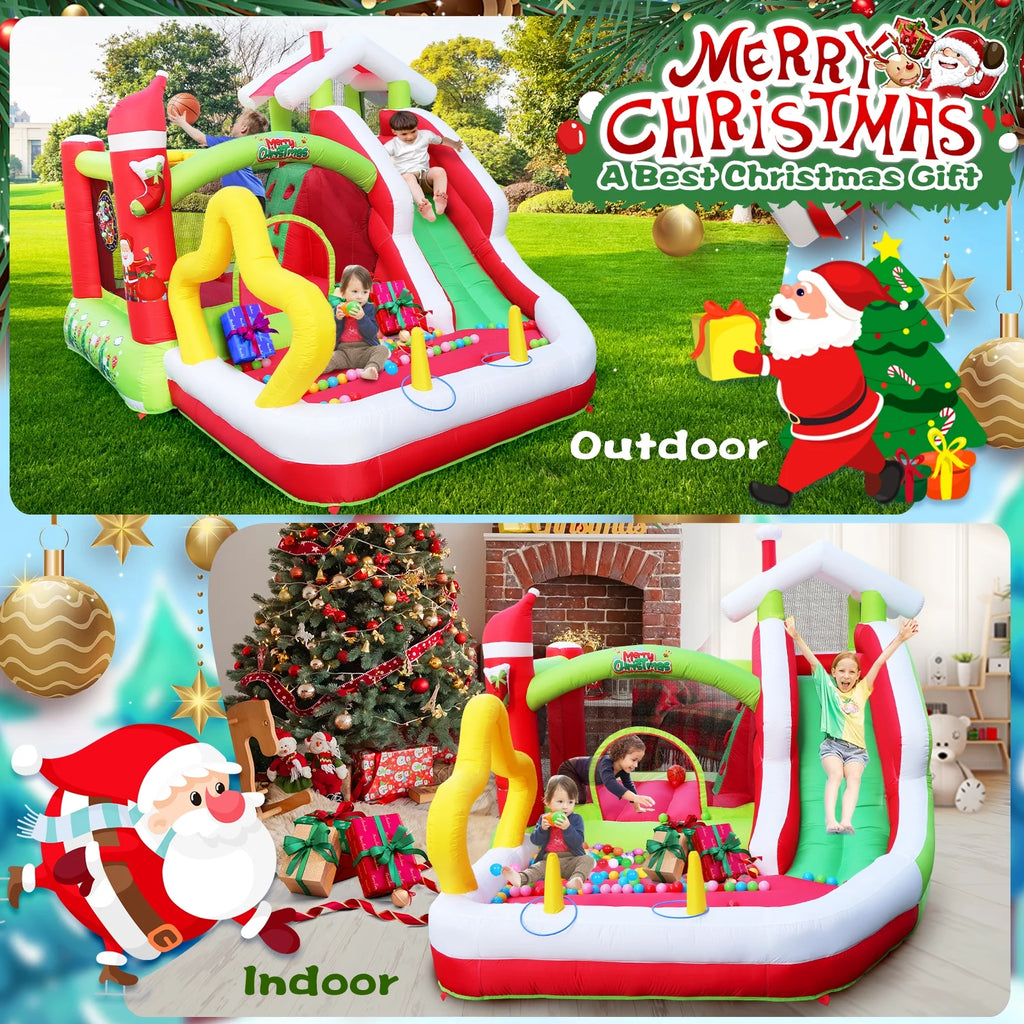 Inflatable Bouncer with Blower X235961