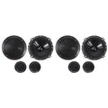 2-Pairs 320W 6x22 Car Audio Component Speakers B731572