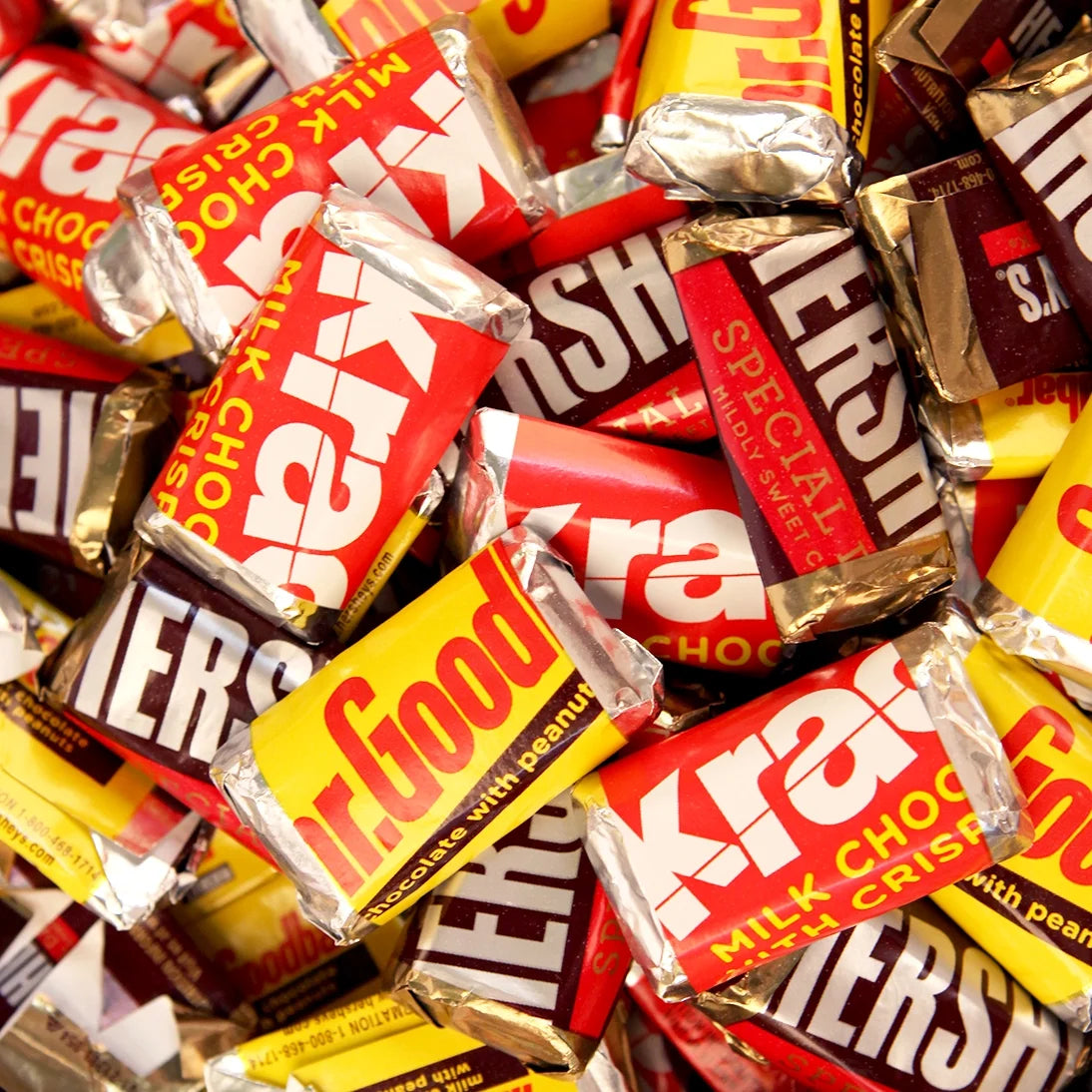164 Pcs 30th Birthday Candy Party Favors Miniatures Chocolate H59174