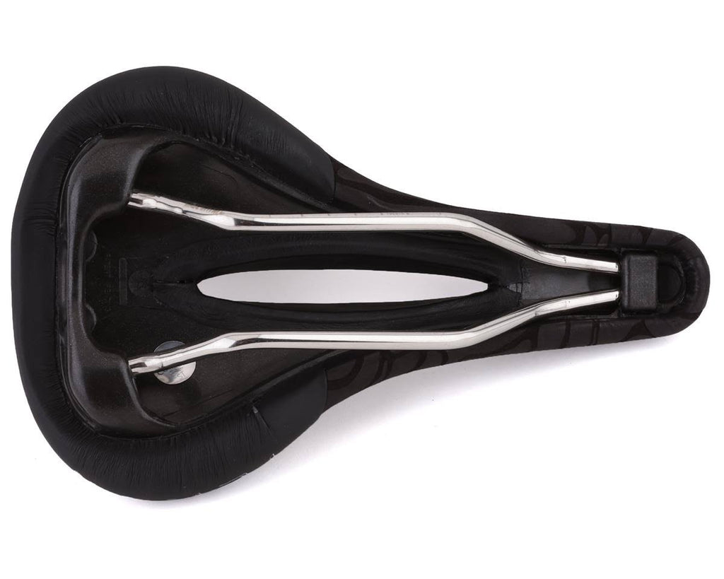 Black Terry Butterfly Ti Saddle K999