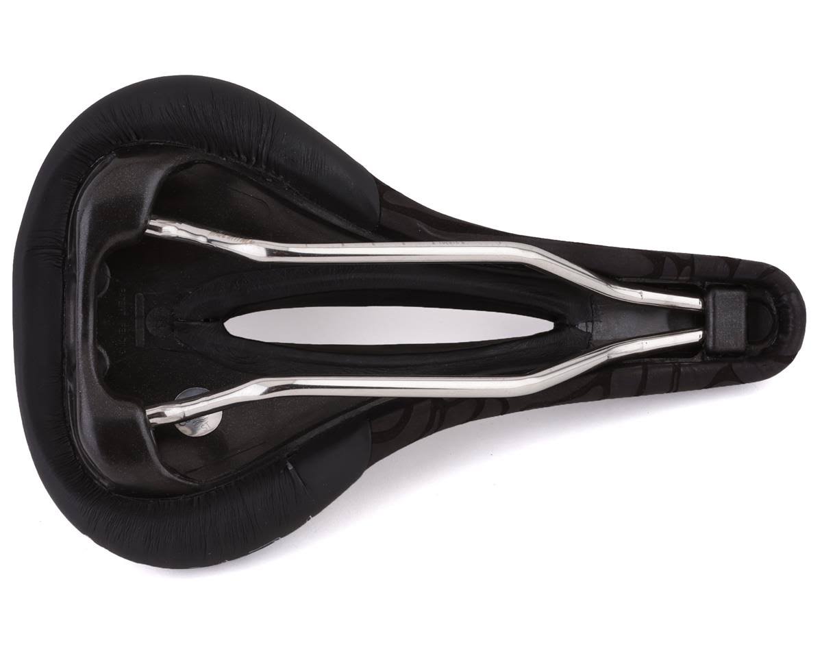 Black Terry Butterfly Ti Saddle K999