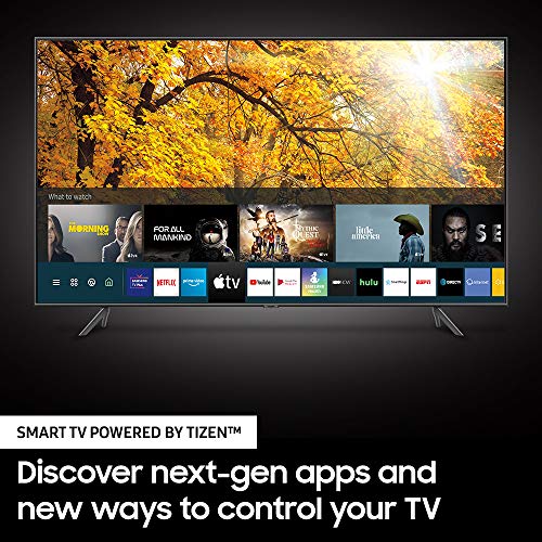 85-inch Class QLED TV F8755