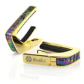 Black Ripple 24K Gold Capo D824