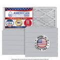 12x36x4 MERV 11 Air Filters (12-Filters) H294231
