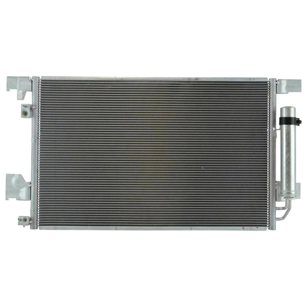 AC Condenser with Receiver Drier I738