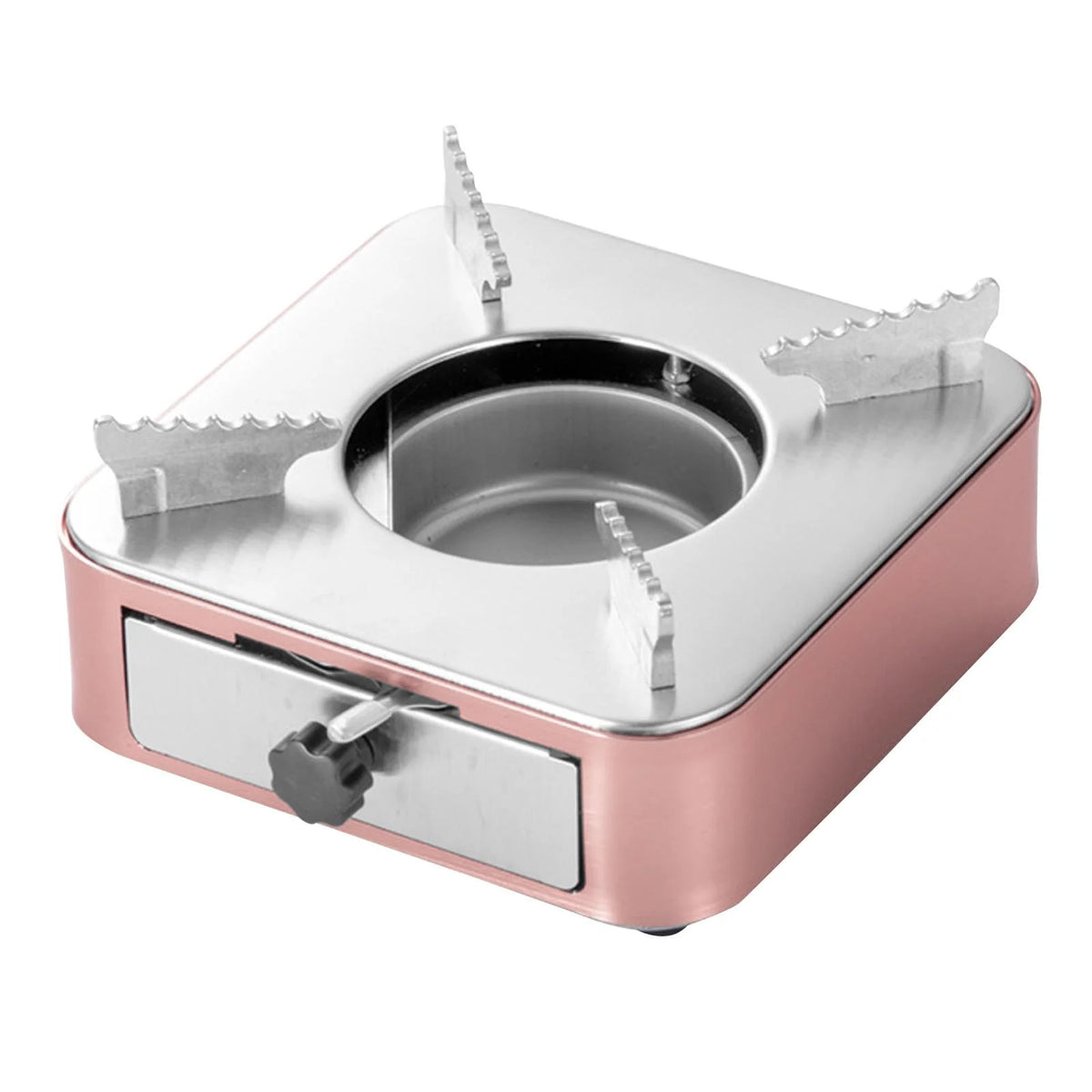 Rose Gold Stainless Steel Mini Furnace F2507