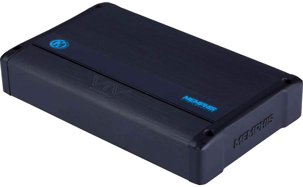 Monoblock 2200W RMS DSP Amplifier T69765