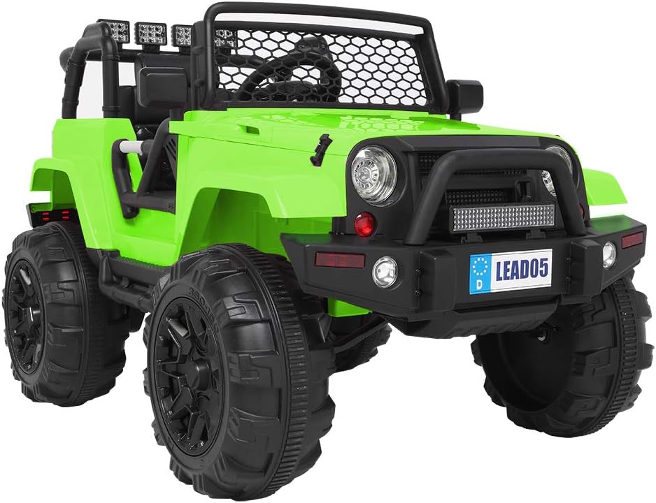 12V Battery Electric Ride On Truck with Remote Control O59805