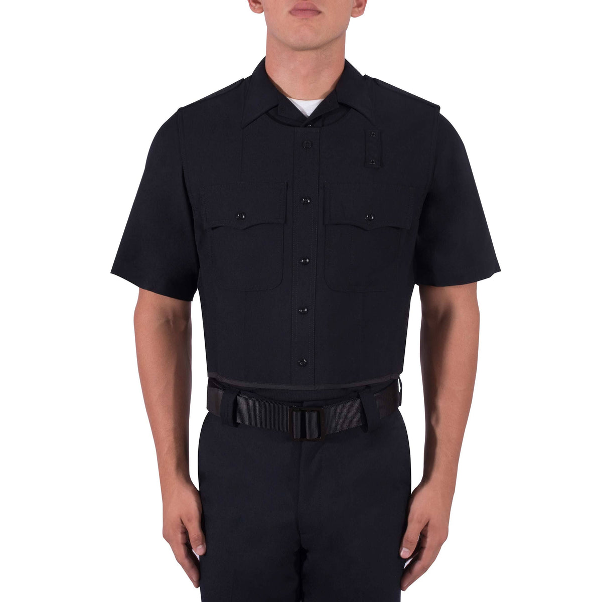 Body Armor Carrier Dark Navy Blue G2614