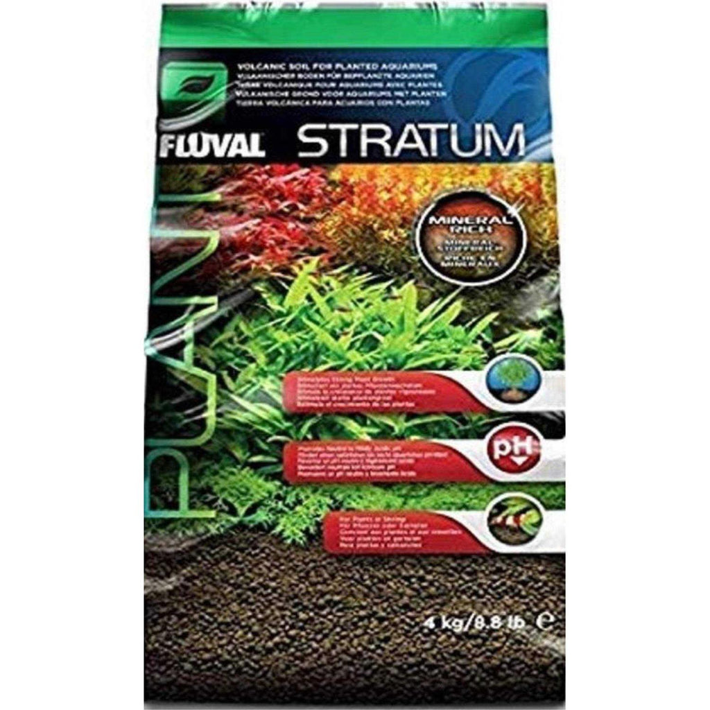 Plant and Shrimp Stratum D92761