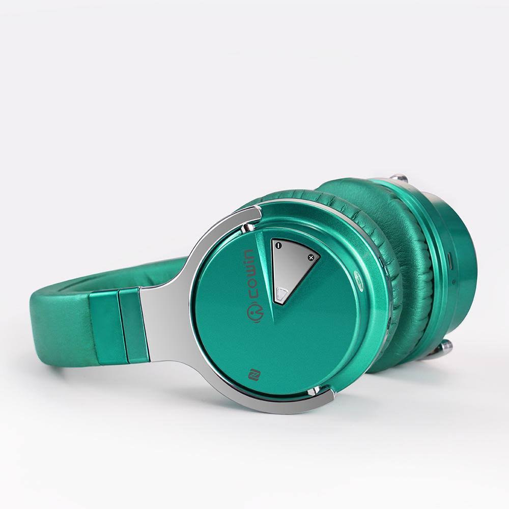 Active Noise Cancelling Wireless Bluetooth Over-ear Headphones A251