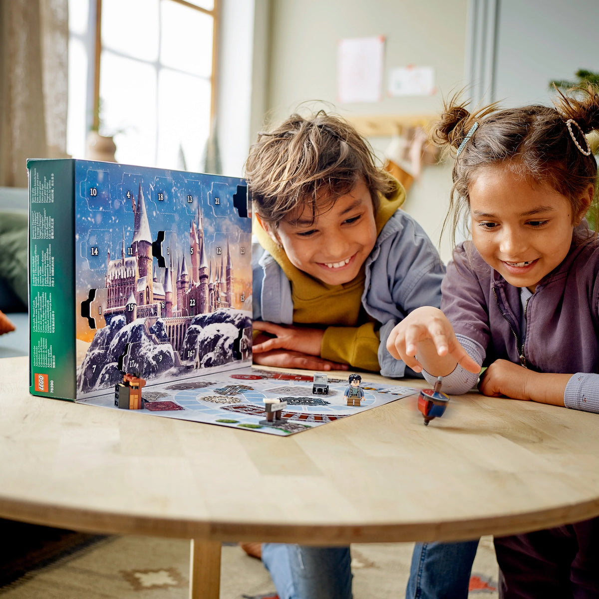 Advent Calendar 274 Pieces N703373