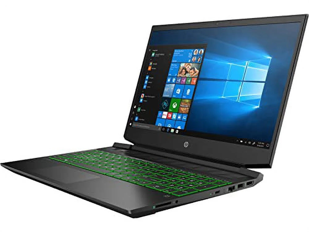15.6" 144Hz FHD IPS Gaming Laptop with AMD Ryzen 5 5600H 6-Core, 64GB RAM, 128GB m.2 SATA SSD + 500GB HDD, GTX 1650, Win 11 Pro K7948
