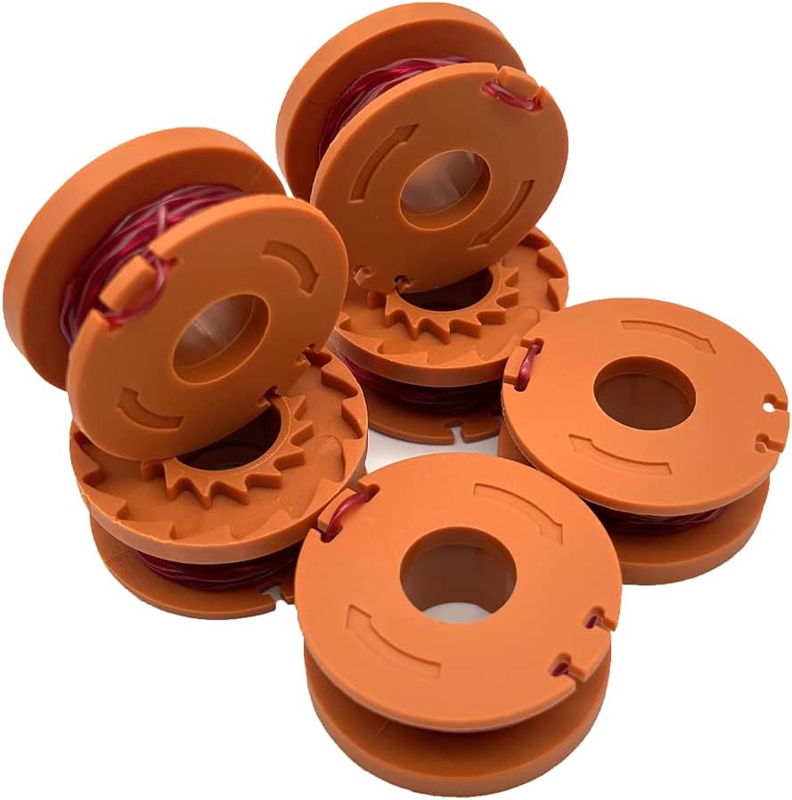 Replacement Trimmer Spool Line 0.065" String Trimmer Spool W499