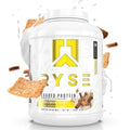 Protein Powder 25g Whey Protein Isolate & Concentrate 54 Servings Cinnamon Toast D15043