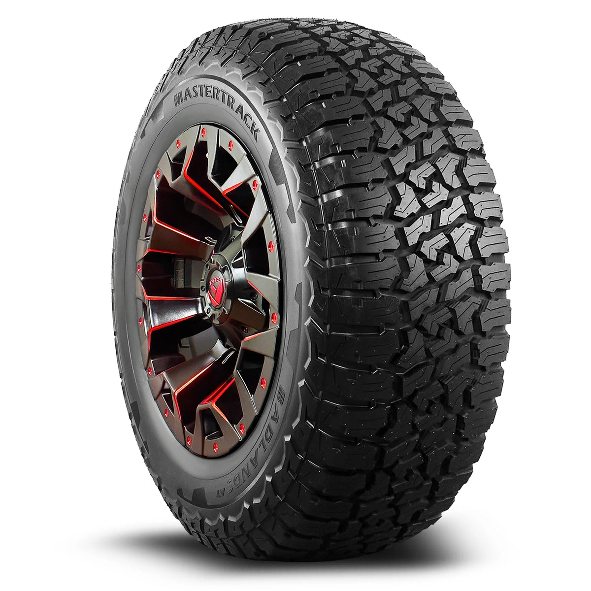 All Terrain SUV Light Truck Tire 285/70/17 I396367