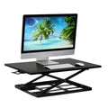 Standing Desk Converter Black D26609