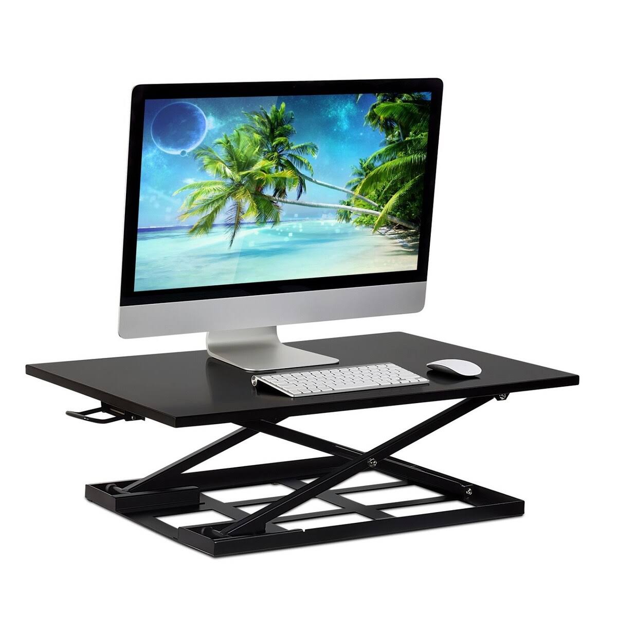 Standing Desk Converter Black D26609