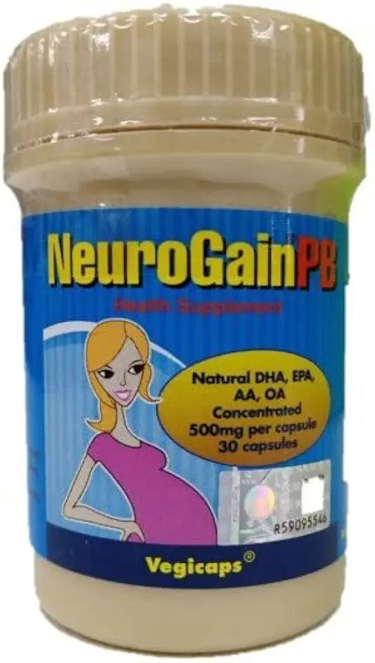 Vegicaps 30 capsules Essential Fatty Acids X889892