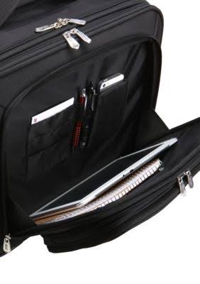 Wheeled Laptop Overnighter P2420