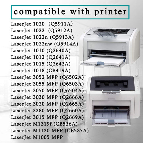 1 Pack Black Toner Cartridge A957323