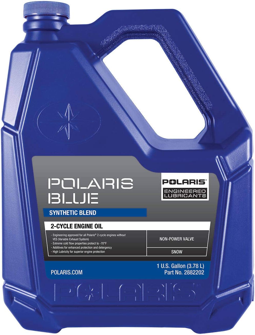 Synthetic 2-Cycle Engine Oil Pack of 2 V831