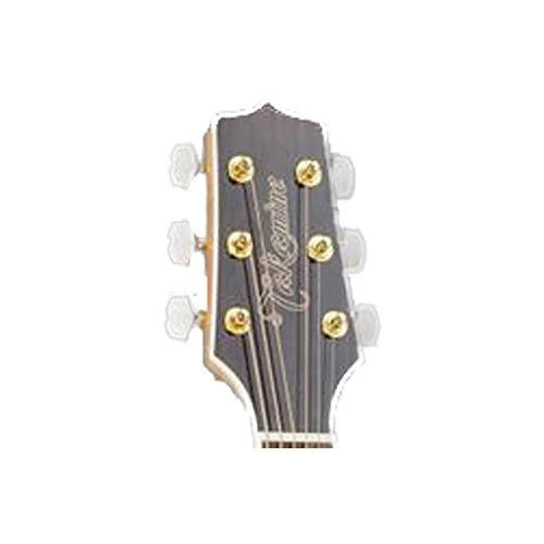 Natural Jumbo Cutaway Acoustic-Electric Guitar Q25776