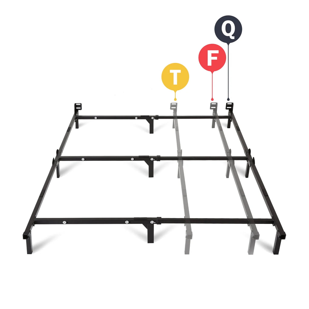 Adjustable Metal Bed Frame C720796