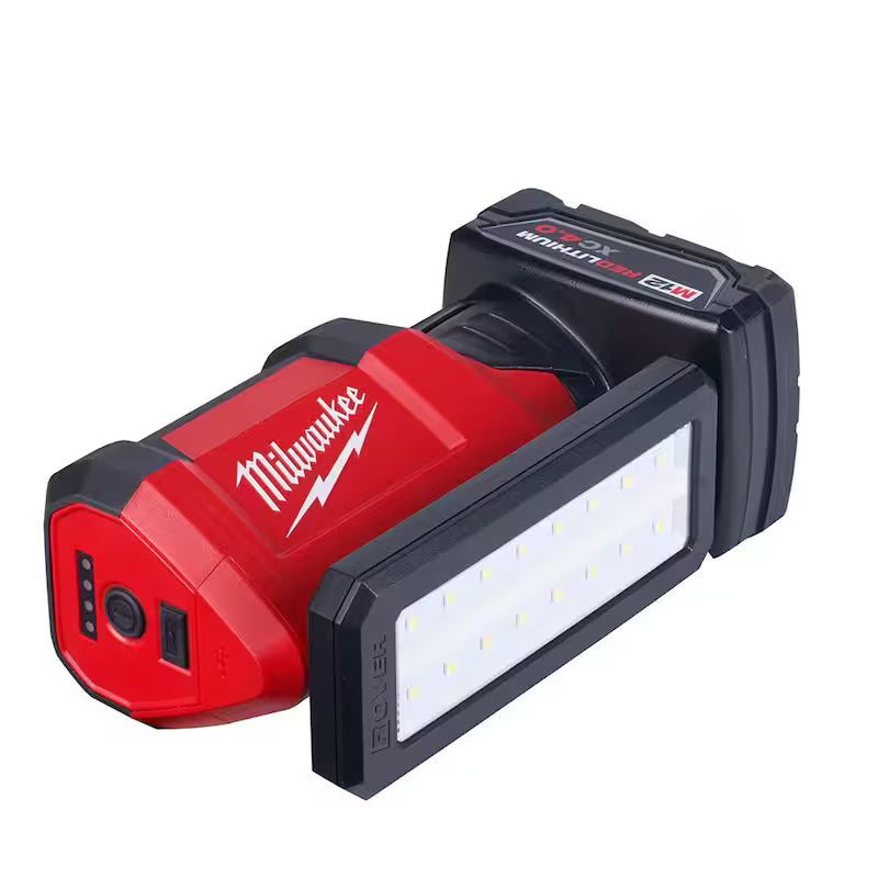 12V Cordless Cut Off Saw Kit with Service Light A996473