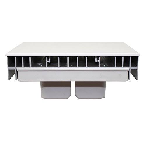 White Phase-Adaptive Power Module, Dual-Voltage I257286
