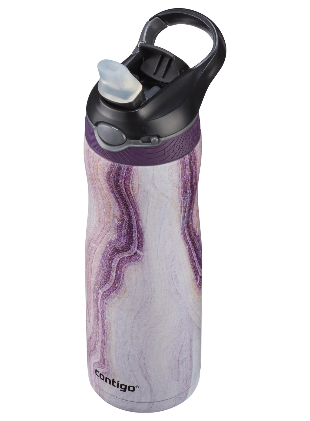 20 oz Stainless Steel Water Bottle Z679708