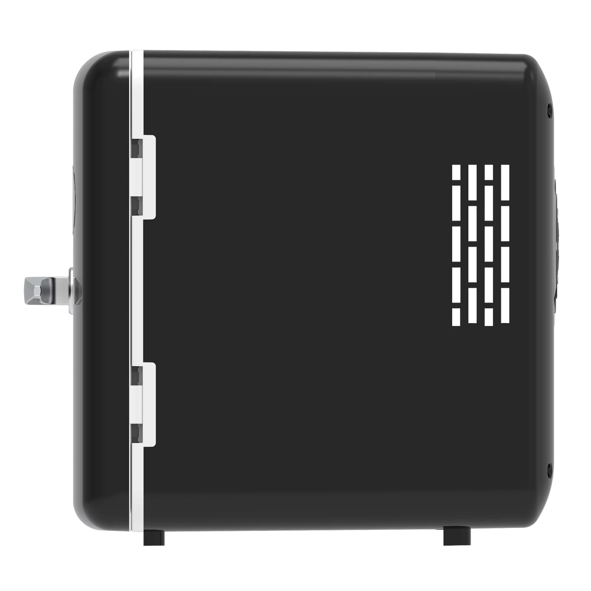 Black 6-Can Mini Cooler L98077