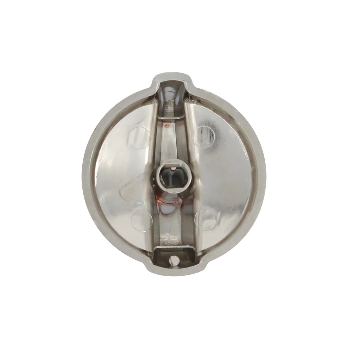 6 Pack Replacement Control Knob Stainless Steel Finish C967286