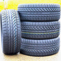 245/45R20 High Performance Tires Set of 4 B323