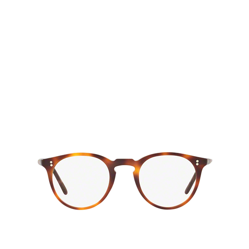 Semi Matte Mahogany Glasses B5338
