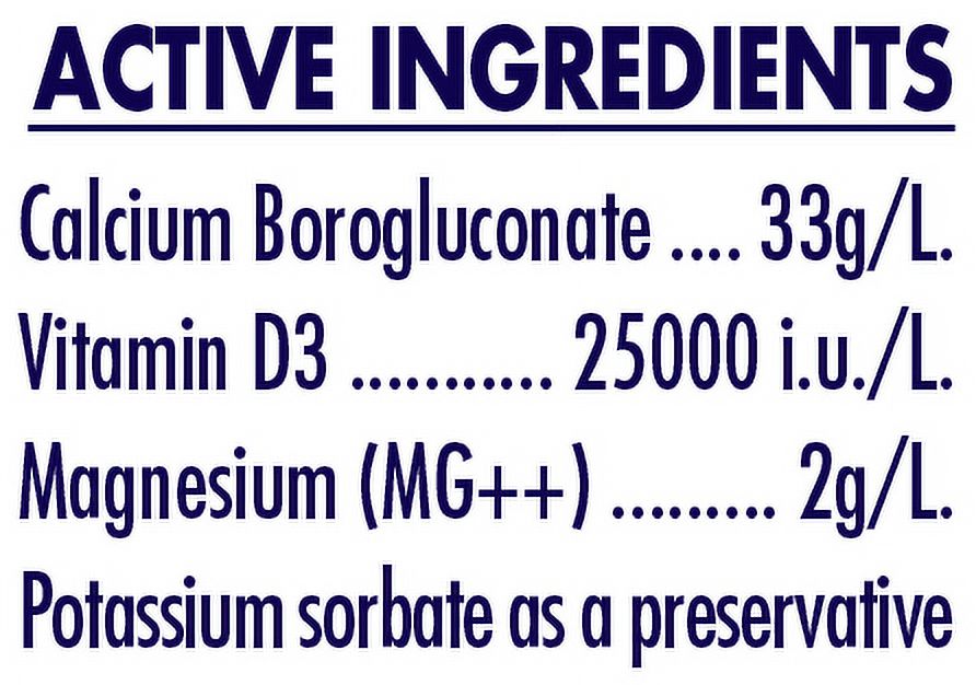Calcium Plus Liquid P835