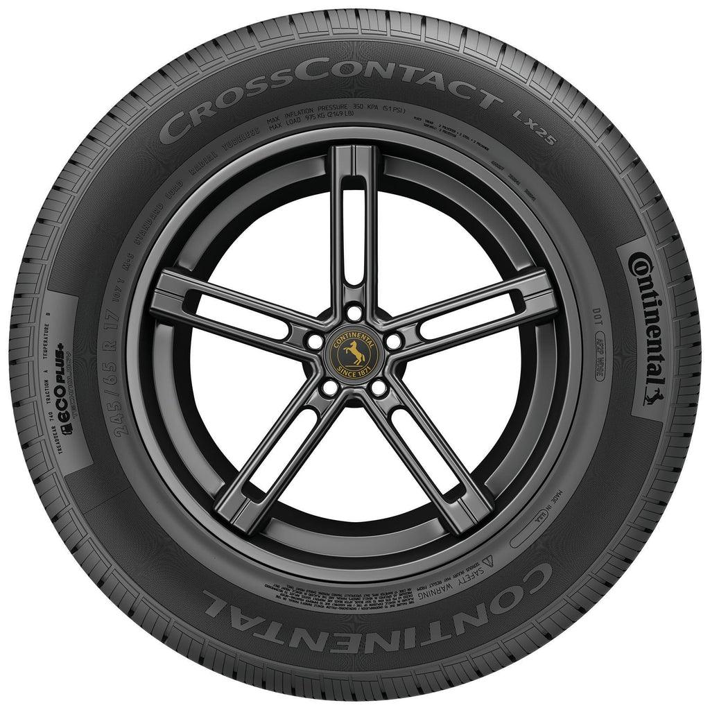 All Season 235/55R18 100T SUV/Crossover Tire O14419